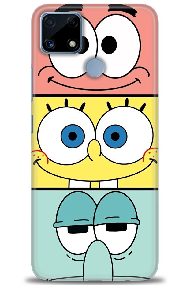 حافظة متوافقة مع A+ Plus + واقي شاشة من السيراميك غير قابل للكسر - 454 - 1