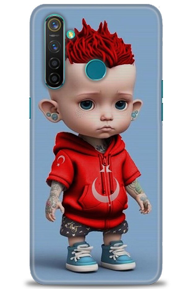 5 Pro Compatible A+ Plus Case + Ceramic Unbreakable Screen Protector - 242 - 1