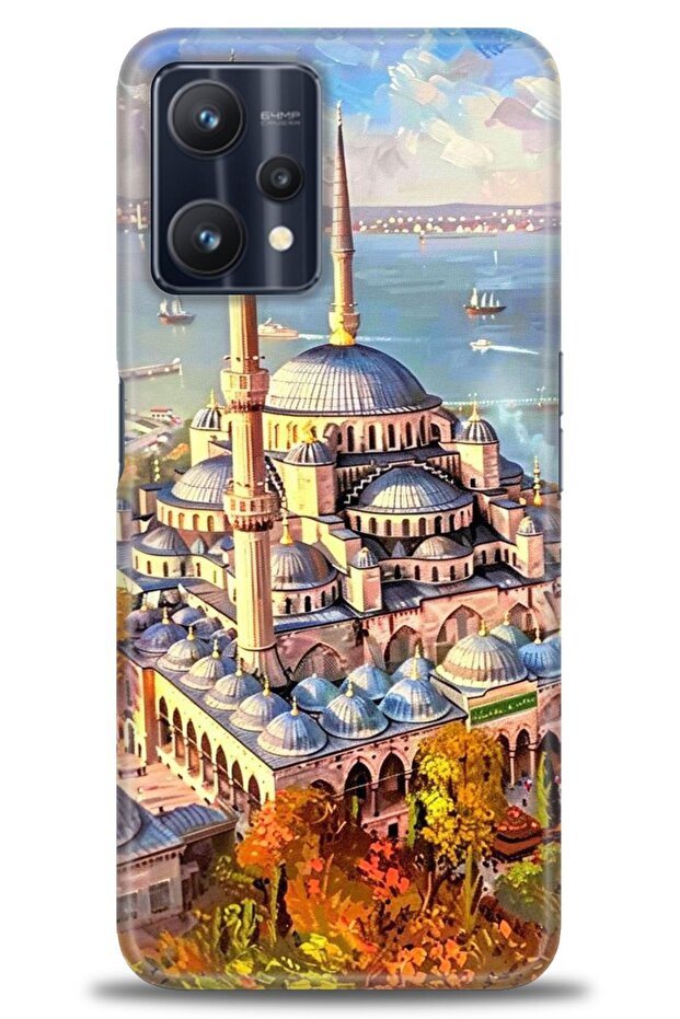 حافظة متوافقة مع 9 Pro A+ Plus + واقي شاشة سيراميك غير قابل للكسر - 226 - 1