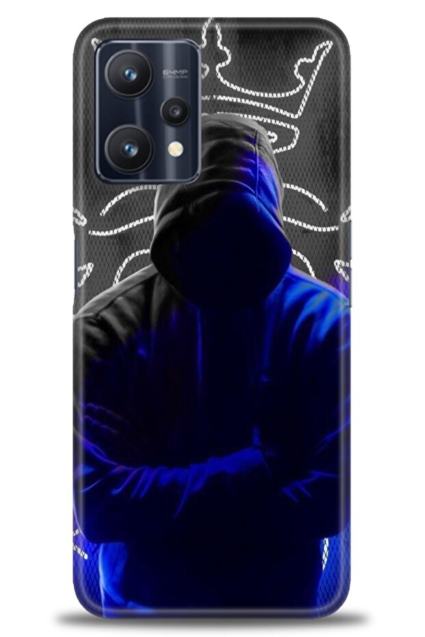 حافظة متوافقة مع 9 Pro A+ Plus + واقي شاشة سيراميك غير قابل للكسر - 357 - 1