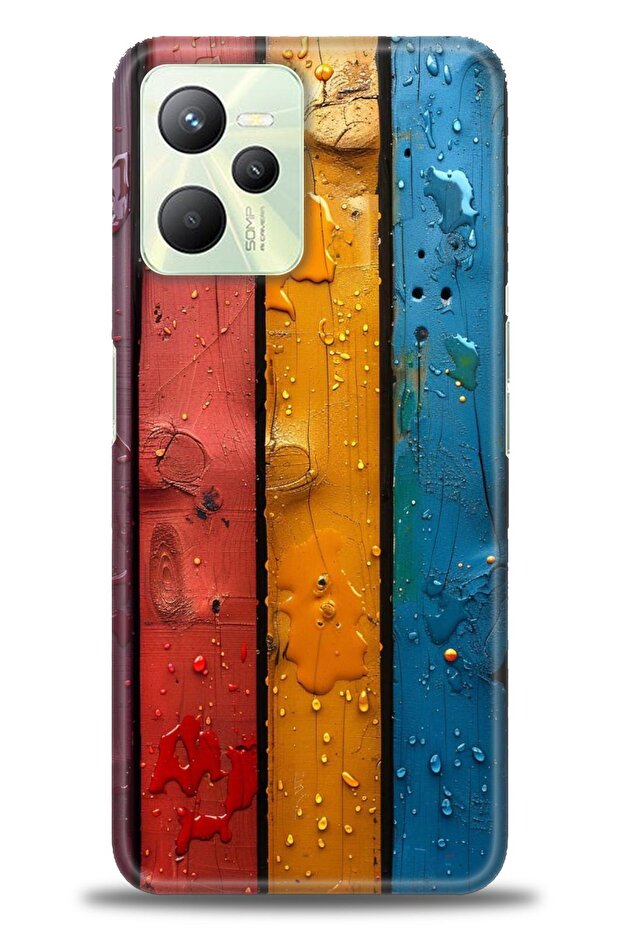 C35 Compatible A+ Plus Case + Ceramic Unbreakable Screen Protector - 435 - 1