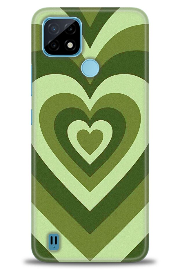 حافظة متوافقة مع C21 A+ Plus + واقي شاشة سيراميك غير قابل للكسر - 200 - 1