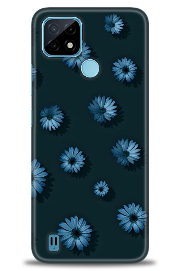 حافظة متوافقة مع C21 A+ Plus + واقي شاشة سيراميك غير قابل للكسر - 136 - 1