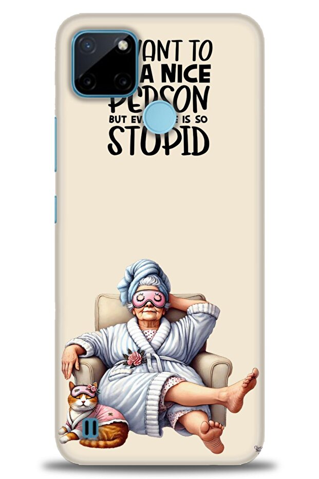 حافظة متوافقة مع A+ Plus + واقي شاشة من السيراميك غير قابل للكسر - 45 - 1