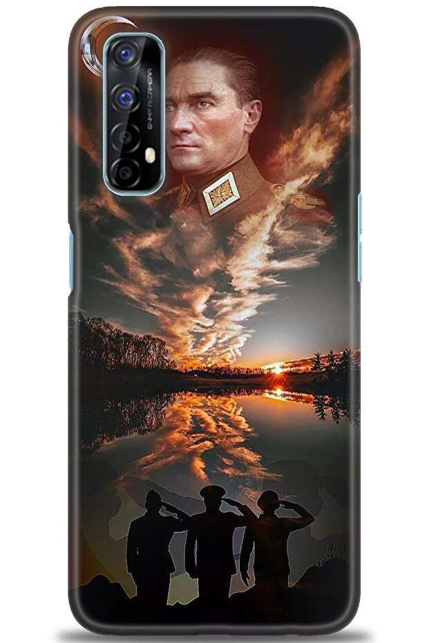 7 حافظة متوافقة مع A+ Plus + واقي شاشة من السيراميك غير قابل للكسر - 26 - 1