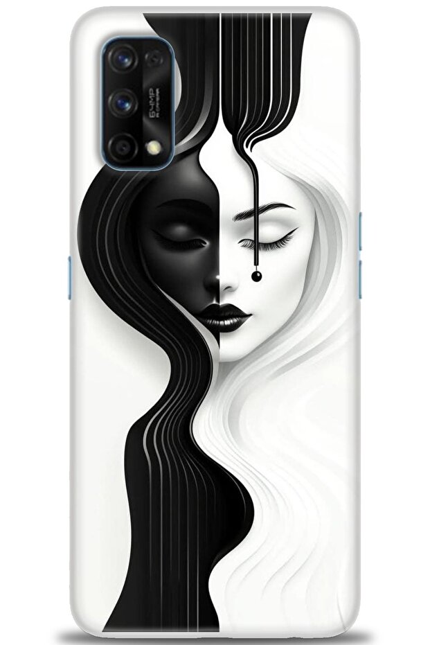 حافظة متوافقة مع 7 Pro A+ Plus + واقي شاشة سيراميك غير قابل للكسر - 144 - 1