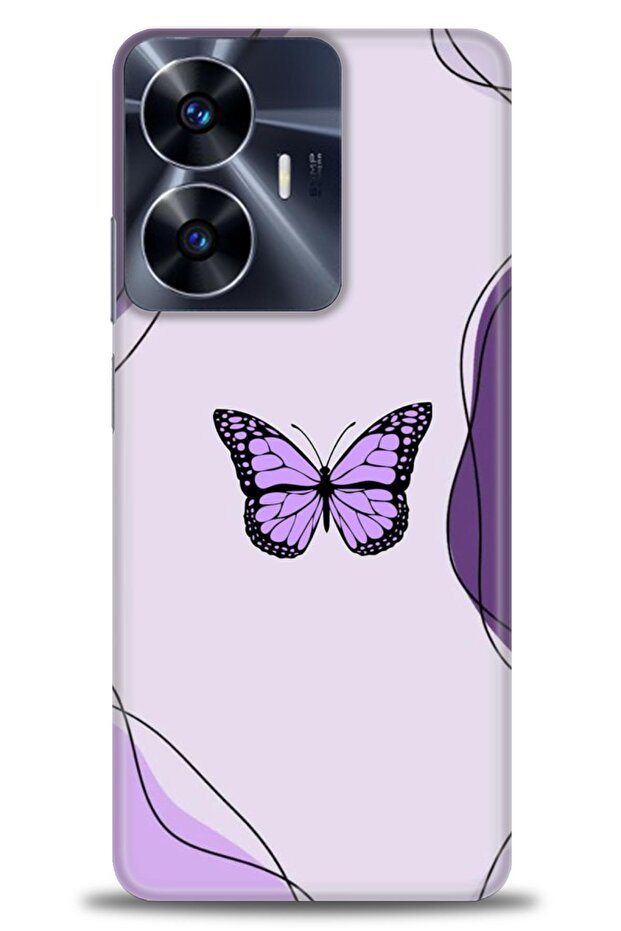 حافظة A+ Plus متوافقة مع شبكة الجيل الرابع C55 + واقي شاشة سيراميك غير قابل للكسر - 182 - 1