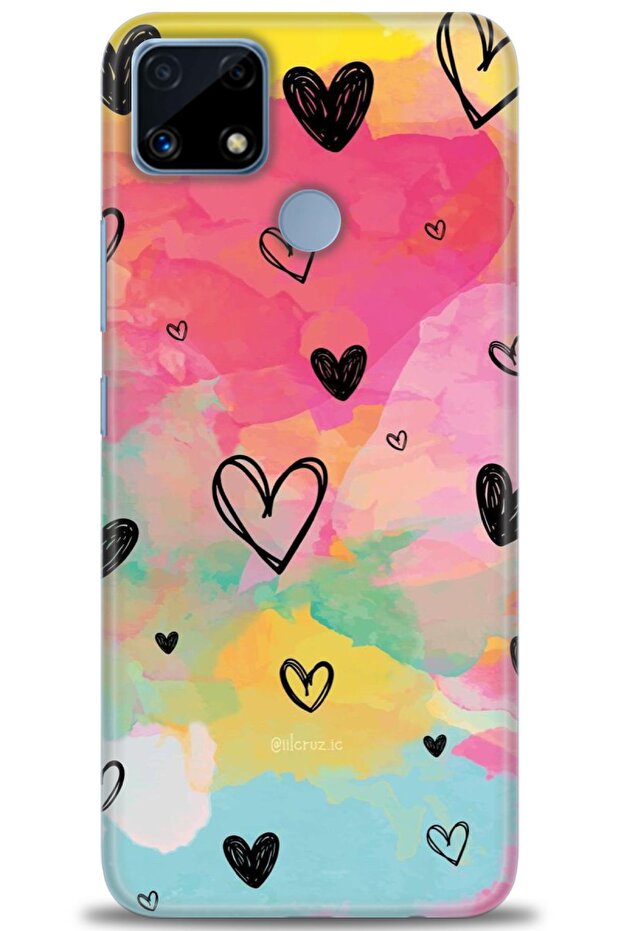 حافظة متوافقة مع A+ Plus + واقي شاشة سيراميك غير قابل للكسر - 417 - 1