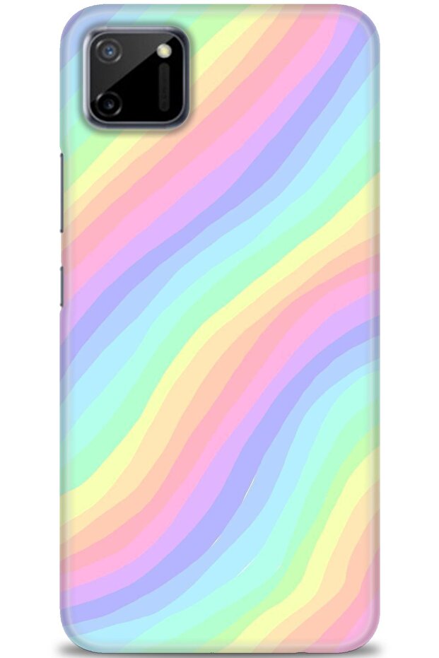 حافظة متوافقة مع C11 A+ Plus + واقي شاشة سيراميك غير قابل للكسر - 427 - 1