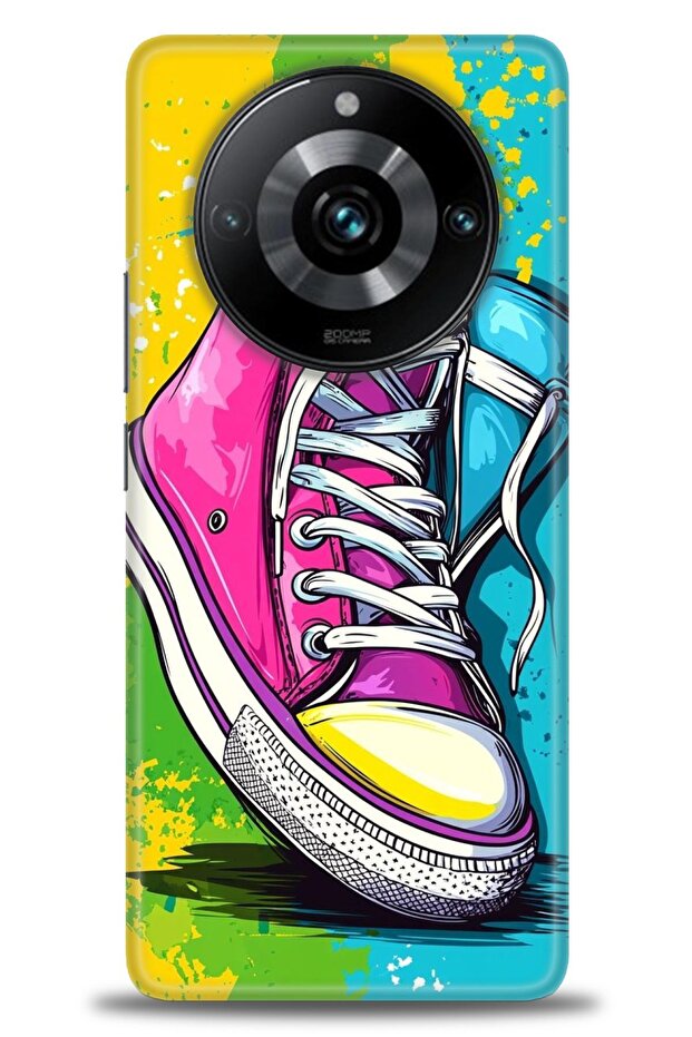 11 Pro Plus Compatible A+ Plus Case + Ceramic Unbreakable Screen Protector - 441 - 1