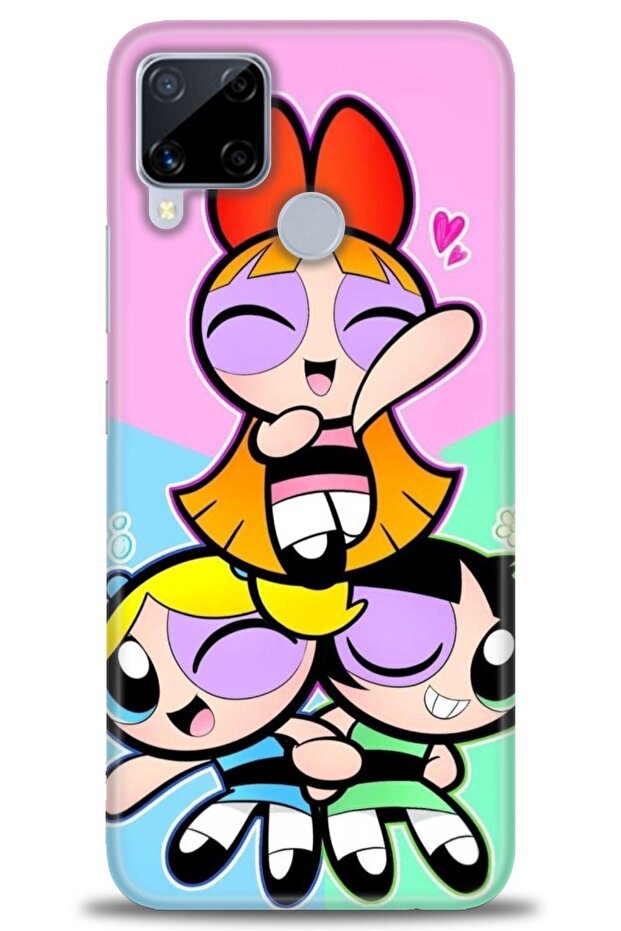 C15 Compatible A+ Plus Case + Ceramic Unbreakable Screen Protector - 130 - 1