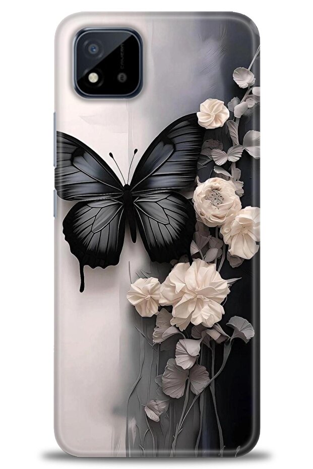 حافظة متوافقة مع C11 2021 A+ Plus + واقي شاشة سيراميك غير قابل للكسر - 148 - 1