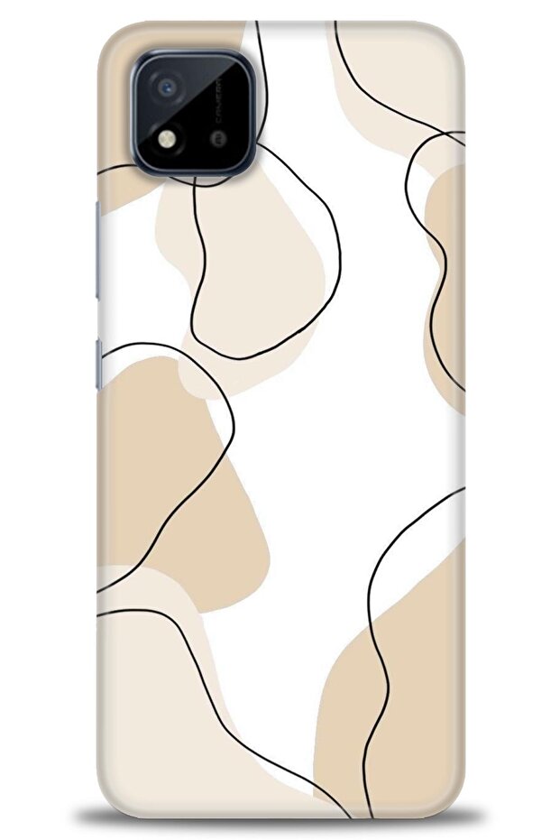 حافظة متوافقة مع C11 2021 A+ Plus + واقي شاشة سيراميك غير قابل للكسر - 179 - 1