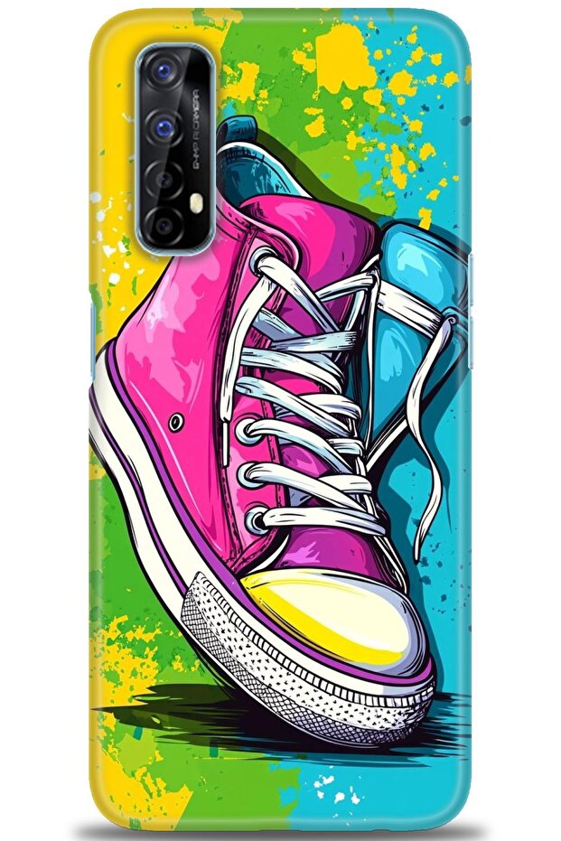 7 حافظة متوافقة مع A+ Plus + واقي شاشة من السيراميك غير قابل للكسر - 441 - 1