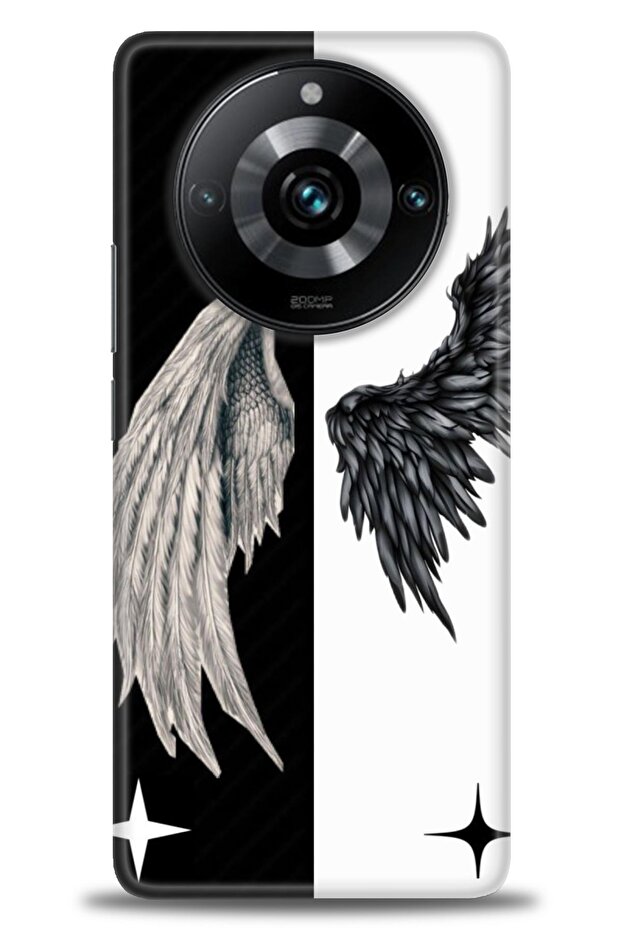 حافظة متوافقة مع هاتف 11 Pro Plus A+ Plus + واقي شاشة سيراميك غير قابل للكسر - 145 - 1