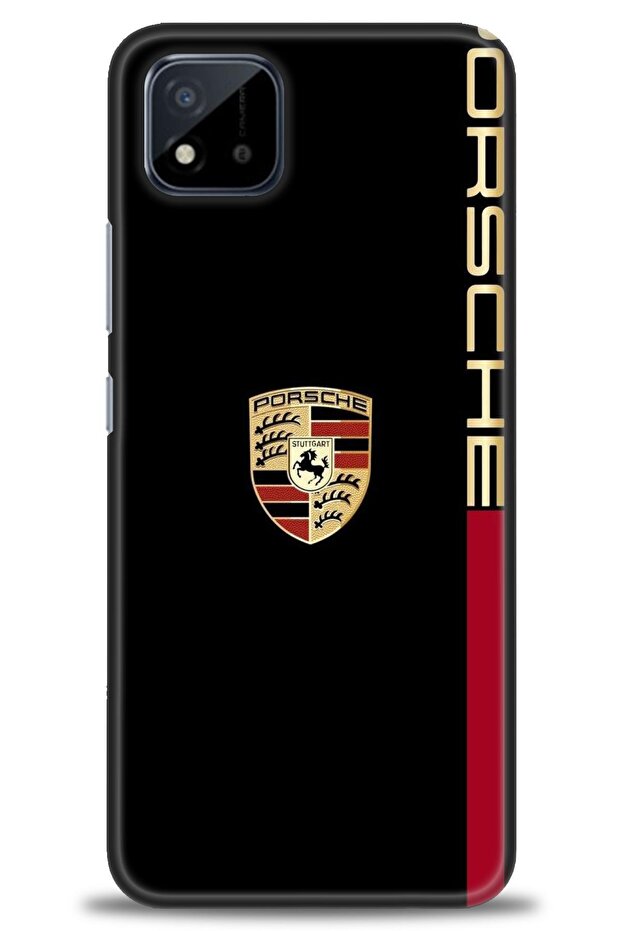 حافظة متوافقة مع C11 2021 A+ Plus + واقي شاشة من السيراميك غير قابل للكسر - 371 - 1