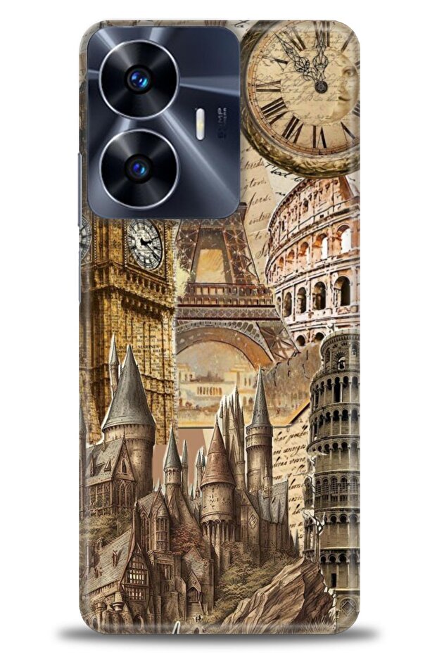 حافظة A+ Plus متوافقة مع 4G + واقي شاشة سيراميك غير قابل للكسر - 263 - 1