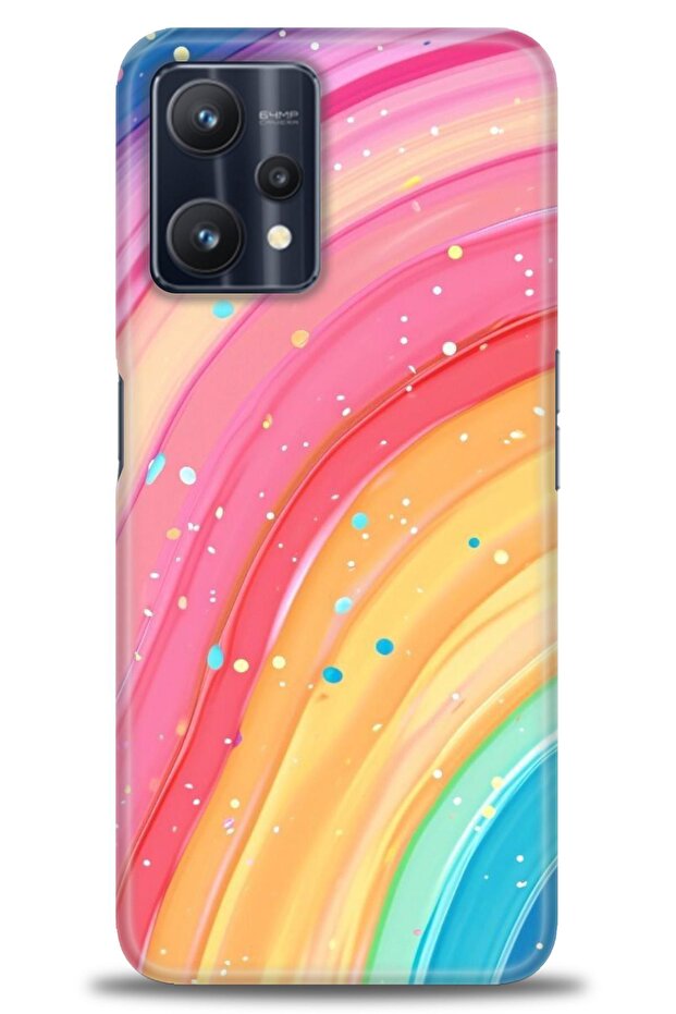 حافظة متوافقة مع 9 Pro A+ Plus + واقي شاشة سيراميك غير قابل للكسر - 415 - 1