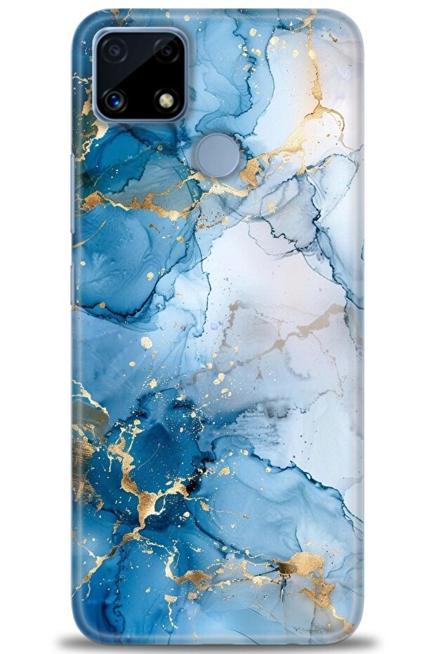 C25 Compatible A+ Plus Case + Ceramic Unbreakable Screen Protector - 312 - 1