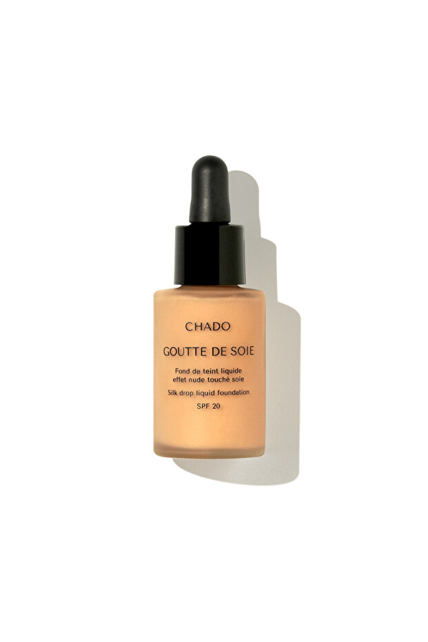 Goutte de Soie (Liquid Foundation) (Color Sienna)-غوت دي سوي (اساس سائل) (لون سيينا)