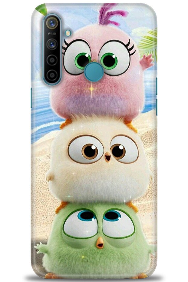 6I Compatible A+ Plus Case + Ceramic Unbreakable Screen Protector - 366 - 1