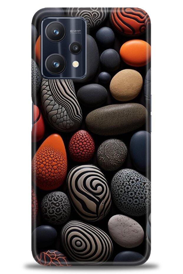 حافظة A+ Plus متوافقة مع 9 Pro + واقي شاشة من السيراميك غير قابل للكسر - 344 - 1