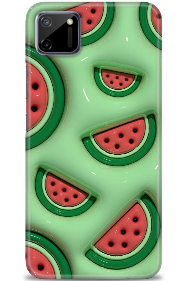 حافظة متوافقة مع C11 A+ Plus + واقي شاشة سيراميك غير قابل للكسر - 118 - 1