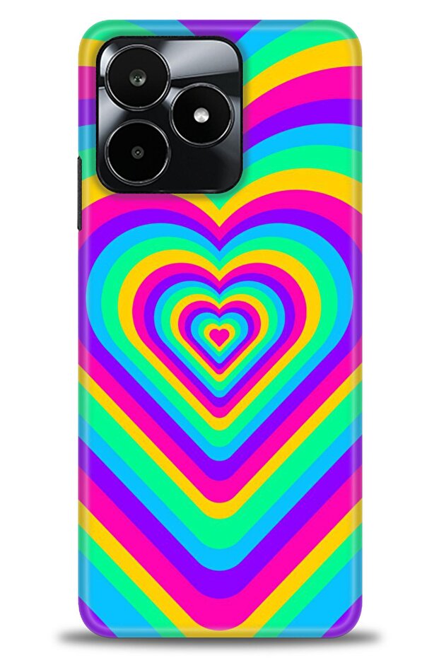 حافظة متوافقة مع C53 A+ Plus + واقي شاشة سيراميك غير قابل للكسر - 192 - 1