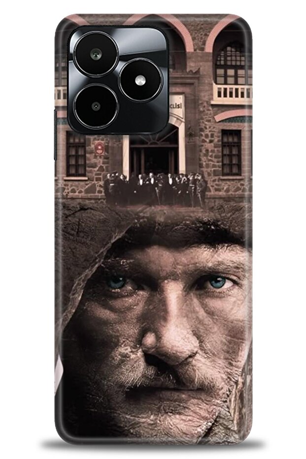 C53 Compatible A+ Plus Case + Ceramic Unbreakable Screen Protector - 30 - 1