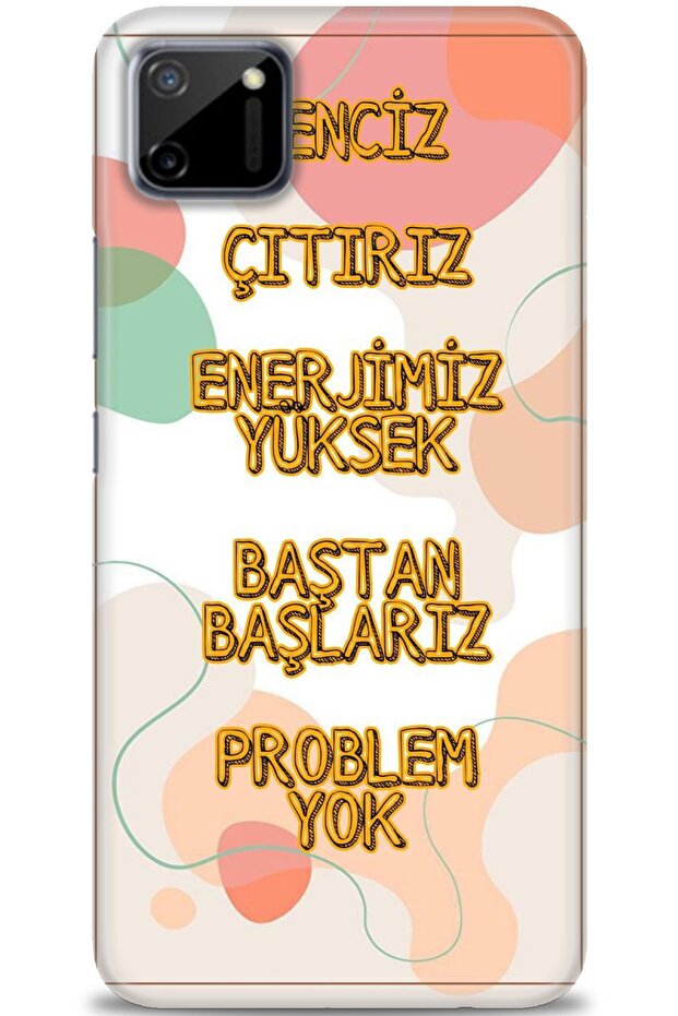 حافظة متوافقة مع C11 A+ Plus + واقي شاشة سيراميك غير قابل للكسر - 170 - 1