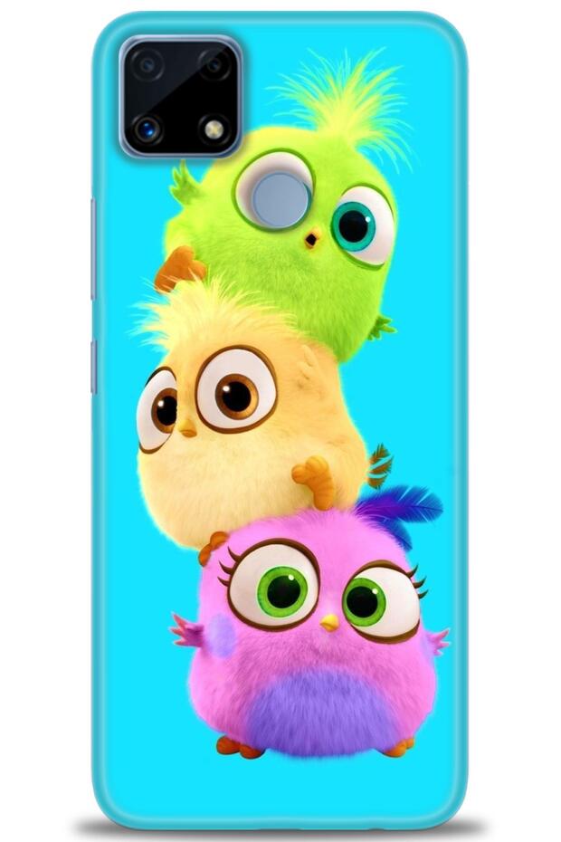 C25S Compatible A+ Plus Case + Ceramic Unbreakable Screen Protector - 369 - 1