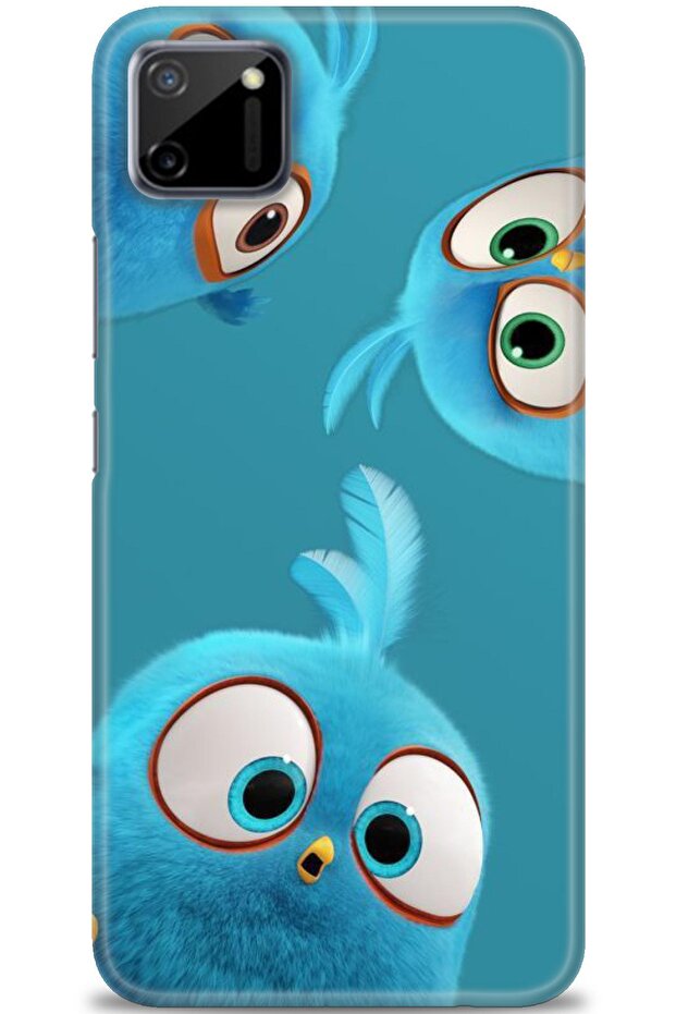 حافظة متوافقة مع C11 A+ Plus + واقي شاشة سيراميك غير قابل للكسر - 364 - 1