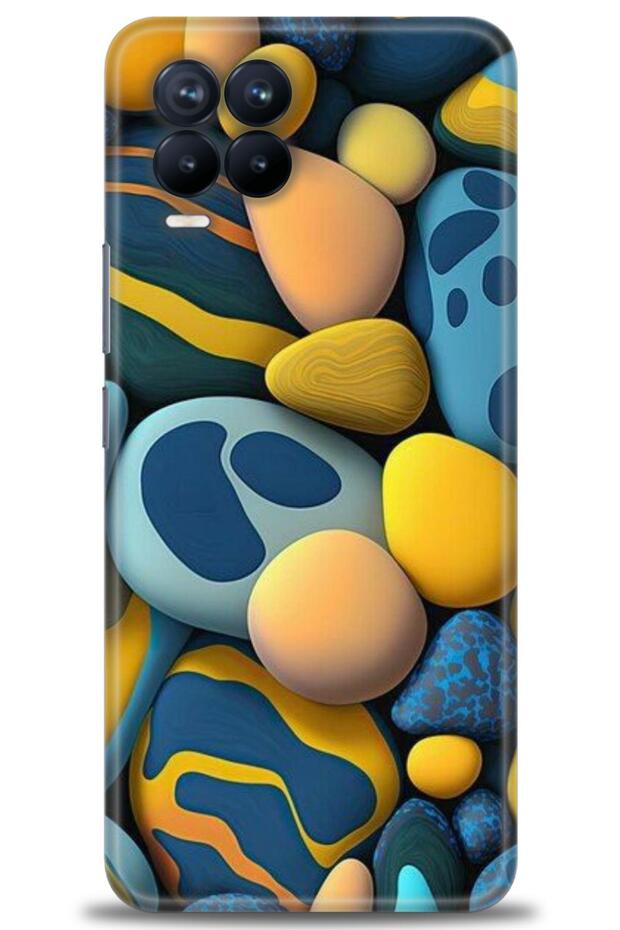 8 Pro Compatible A+ Plus Case + Ceramic Unbreakable Screen Protector - 343 - 1