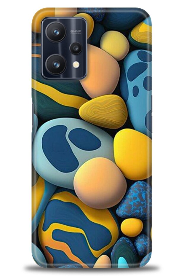 حافظة A+ Plus متوافقة مع 9 Pro + واقي شاشة من السيراميك غير قابل للكسر - 343 - 1