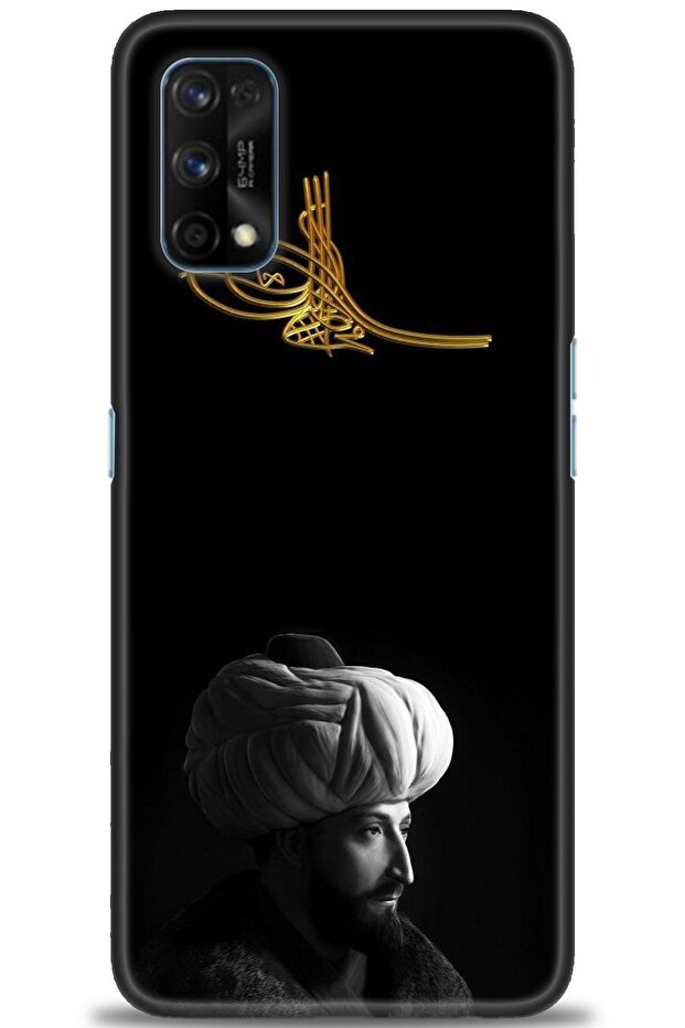 حافظة متوافقة مع 7 Pro A+ Plus + واقي شاشة من السيراميك غير قابل للكسر - 465 - 1