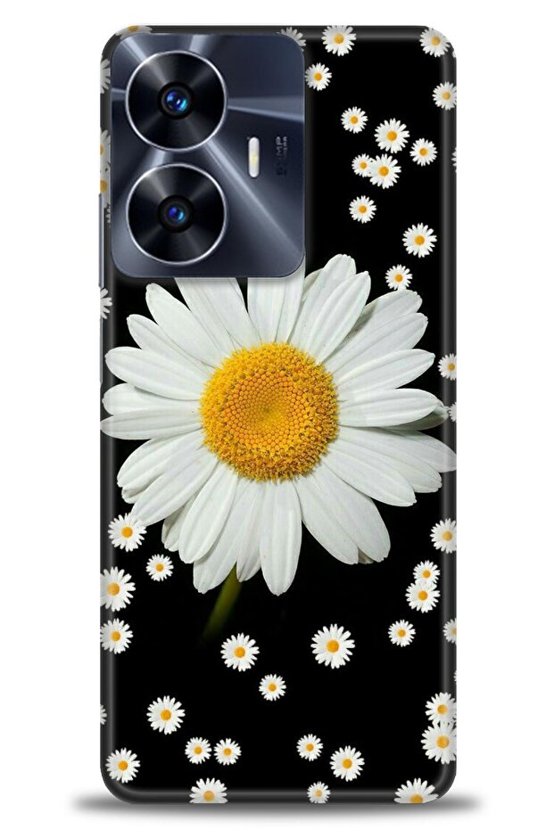 C55 4g Compatible A+ Plus Case + Ceramic Unbreakable Screen Protector - 134 - 1