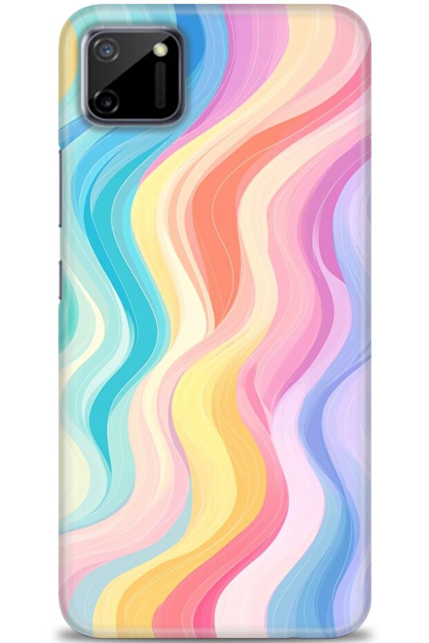 حافظة متوافقة مع C11 A+ Plus + واقي شاشة سيراميك غير قابل للكسر - 424 - 1