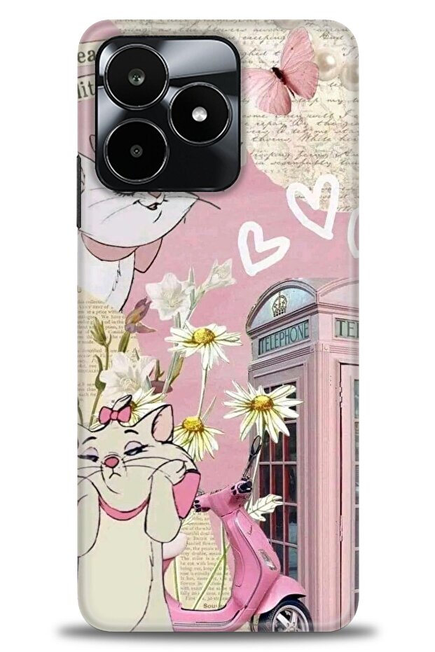 حافظة متوافقة مع A+ Plus + واقي شاشة من السيراميك غير قابل للكسر - 218 - 1