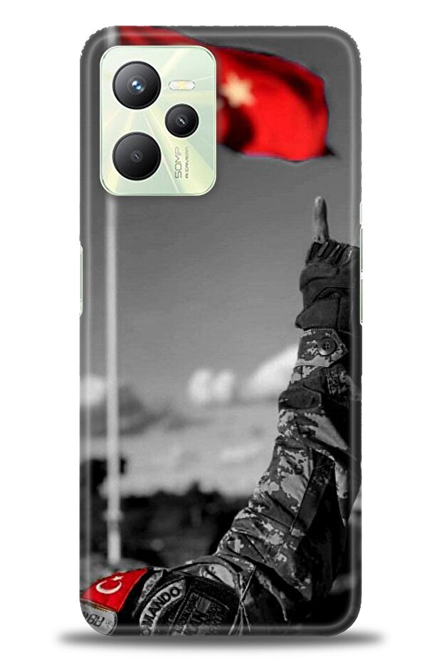 حافظة متوافقة مع C35 A+ Plus + واقي شاشة سيراميك غير قابل للكسر - 35 - 1