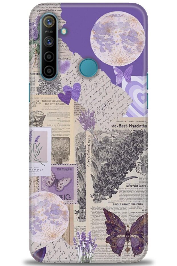 C3 Compatible A+ Plus Case + Ceramic Unbreakable Screen Protector - 210 - 1