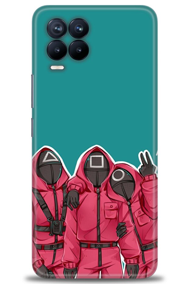 8 Compatible A+ Plus Case + Ceramic Unbreakable Screen Protector - 290 - 1