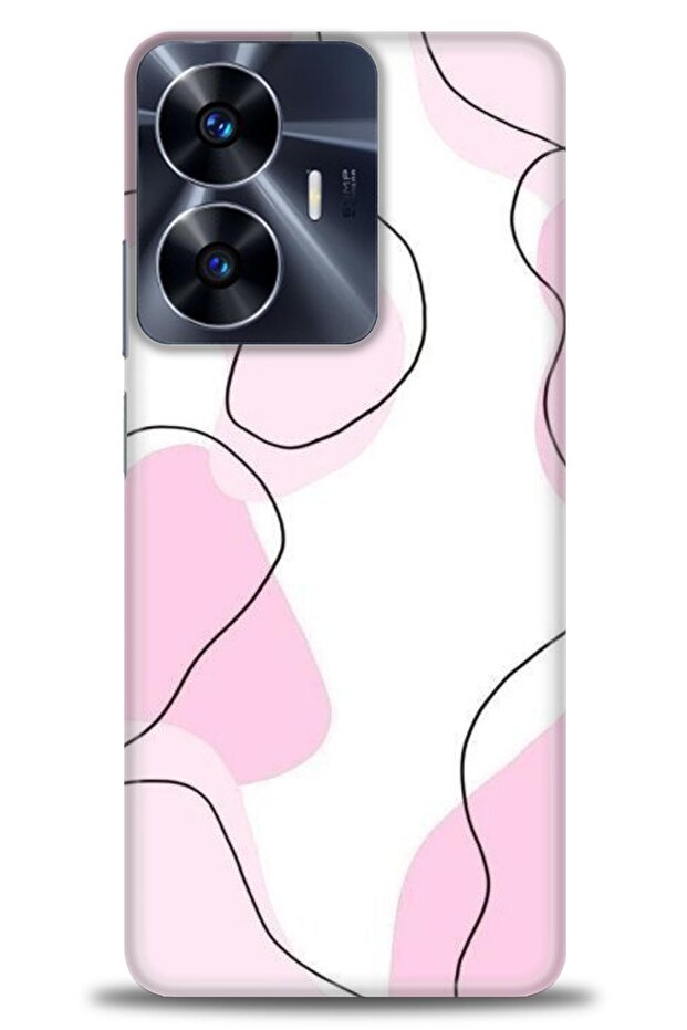 حافظة A+ Plus متوافقة مع 4G C55 + واقي شاشة سيراميك غير قابل للكسر - 171 - 1