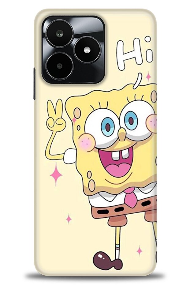 حافظة متوافقة مع C53 A+ Plus + واقي شاشة سيراميك غير قابل للكسر - 457 - 1