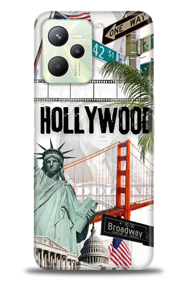 حافظة متوافقة مع C35 A+ Plus + واقي شاشة سيراميك غير قابل للكسر - 267 - 1