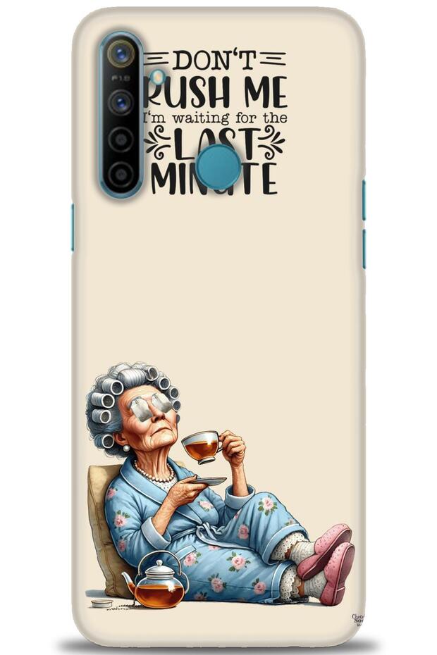 حافظة متوافقة مع 5i A+ Plus + واقي شاشة سيراميك غير قابل للكسر - 46 - 1