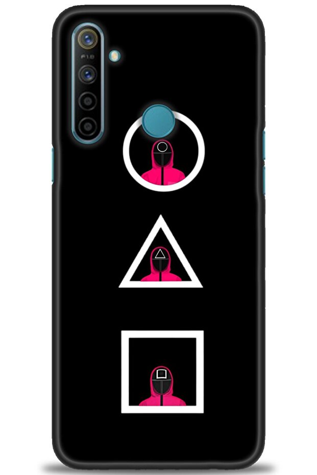 5I Compatible A+ Plus Case + Ceramic Unbreakable Screen Protector - 285 - 1