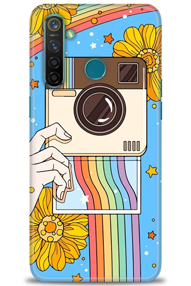 5 Pro Compatible A+ Plus Case + Ceramic Unbreakable Screen Protector - 444 - 1