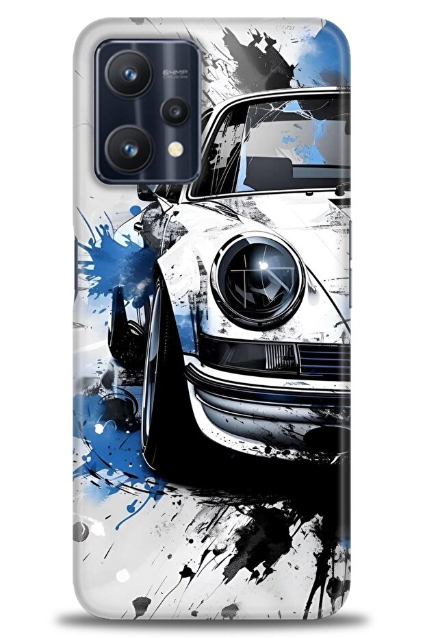 حافظة متوافقة مع 9 Pro A+ Plus + واقي شاشة سيراميك غير قابل للكسر - 487 - 1