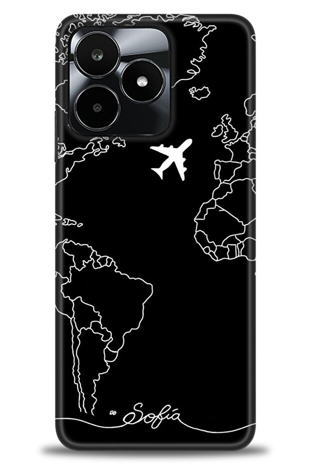 C53 Compatible A+ Plus Case + Ceramic Unbreakable Screen Protector - 382 - 1