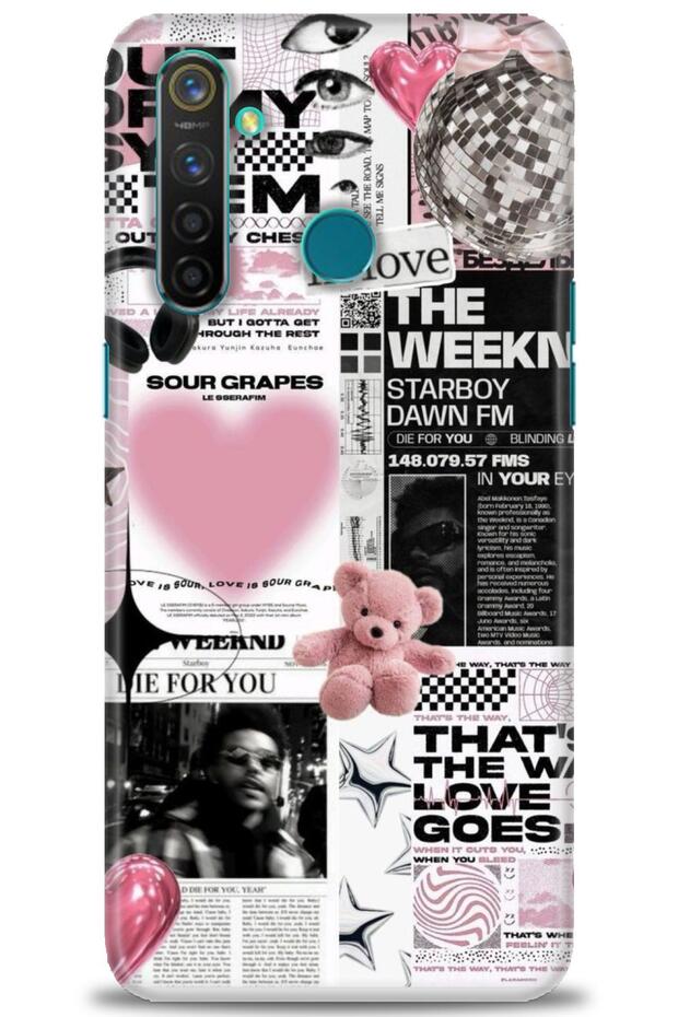 حافظة A+ Plus متوافقة مع 5 Pro + واقي شاشة سيراميك غير قابل للكسر - 204 - 1